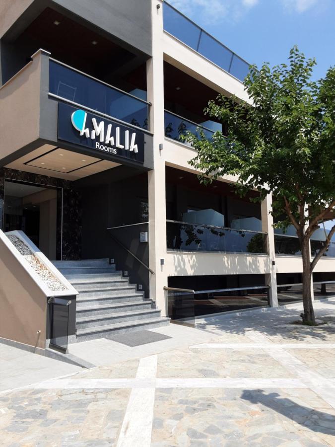 Amalia Sea View Apartment Nea Vrasna