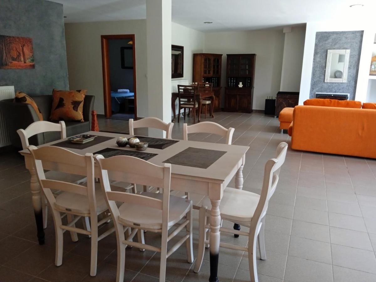 Fantasy Grand Thassos Apartment *
