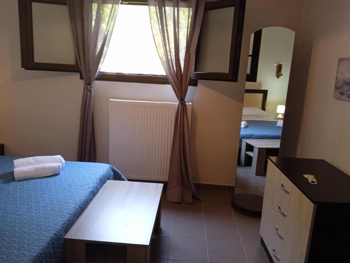 Apartment Fantasy Grand Thassos Astris