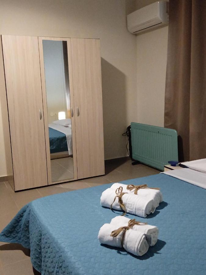 Apartment Fantasy Grand Thassos Astris
