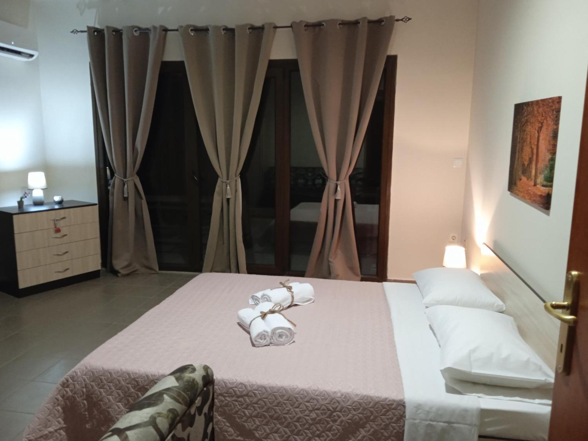 Apartment Fantasy Grand Thassos Astris