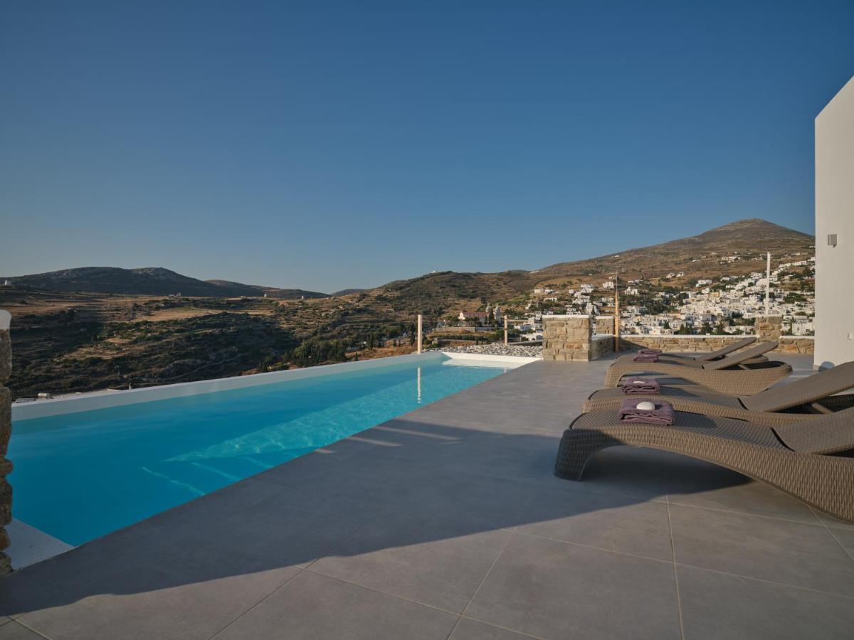 Luxury Magic View Lefkes (Paros)