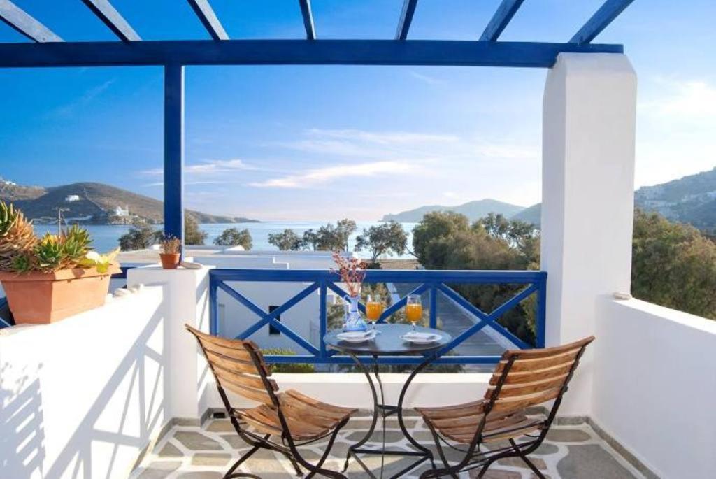 Hotel Glaros 2*