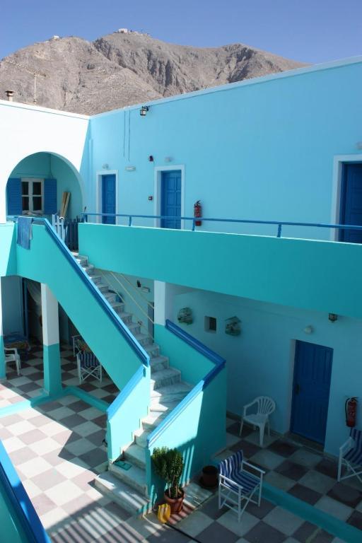 Maria's Mill Perissa (Santorini)