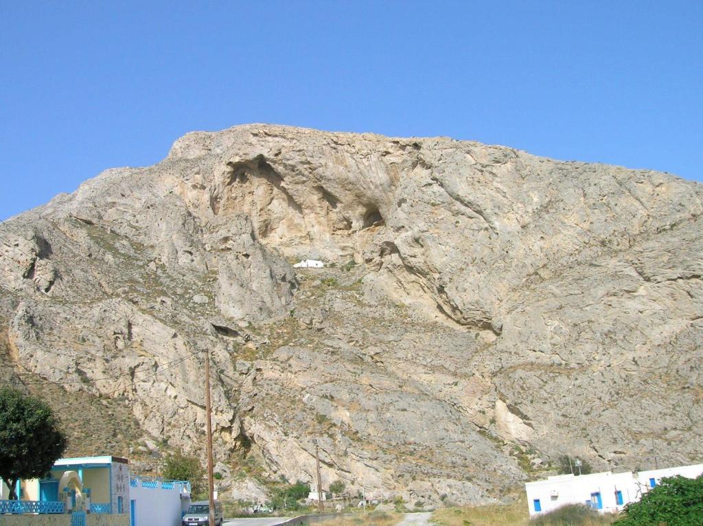 Maria's Mill * Perissa (Santorini)