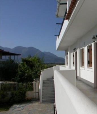Apartment Akrogiali *