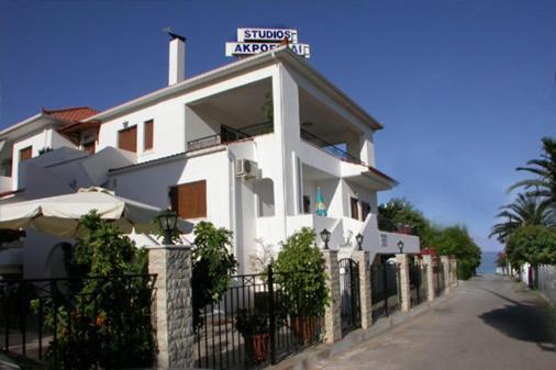 Apartment Akrogiali Kyparissia