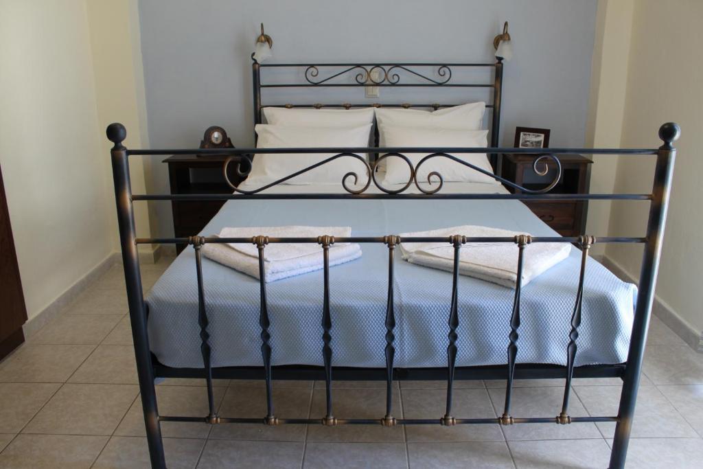 Aparthotel Akrogiali Posidhonia (Syros)