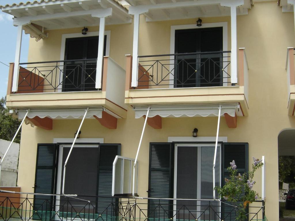 Captain Nick Aparthotel 2*