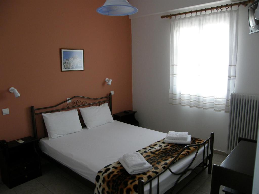 Aparthotel Kyklades Agios Ioannis (Tinos)