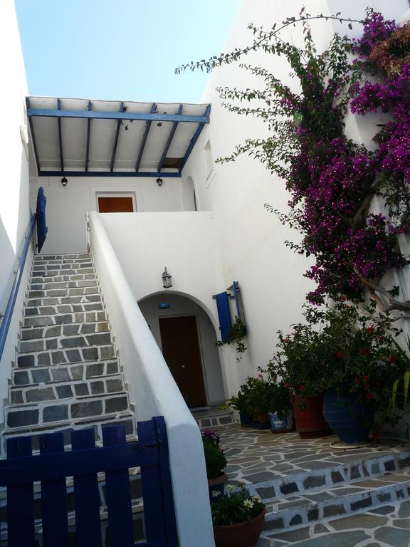 Apartment Apostolis Aliki (Paros)