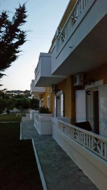 Anemones Studios & Kos Town