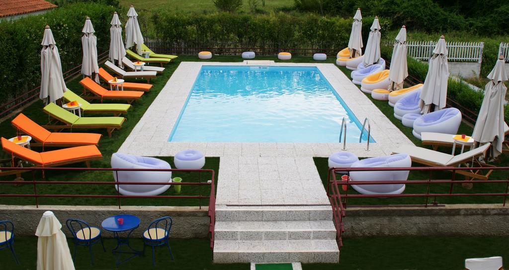 Maria Louiza Aparthotel