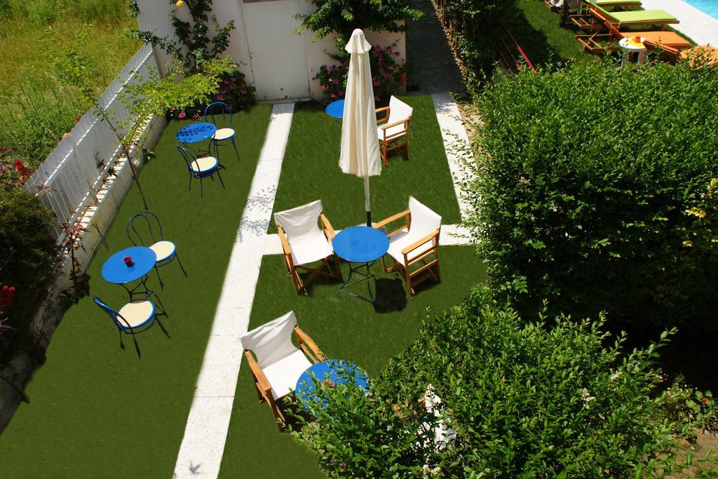 Aparthotel Maria Louiza Pefki (Evia)