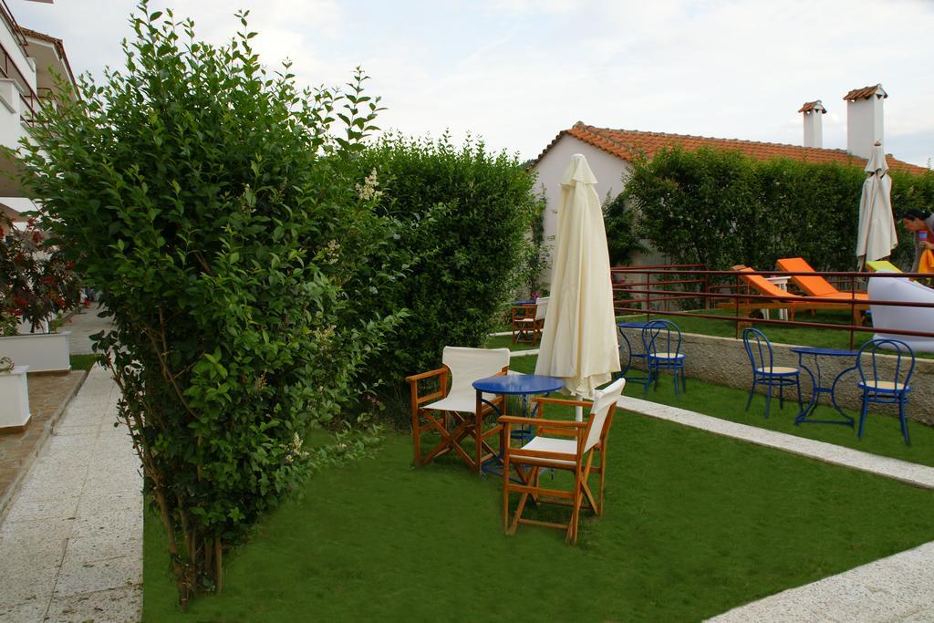 Aparthotel Maria Louiza Pefki (Evia)