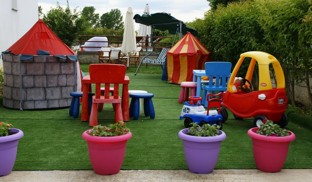 Aparthotel Maria Louiza