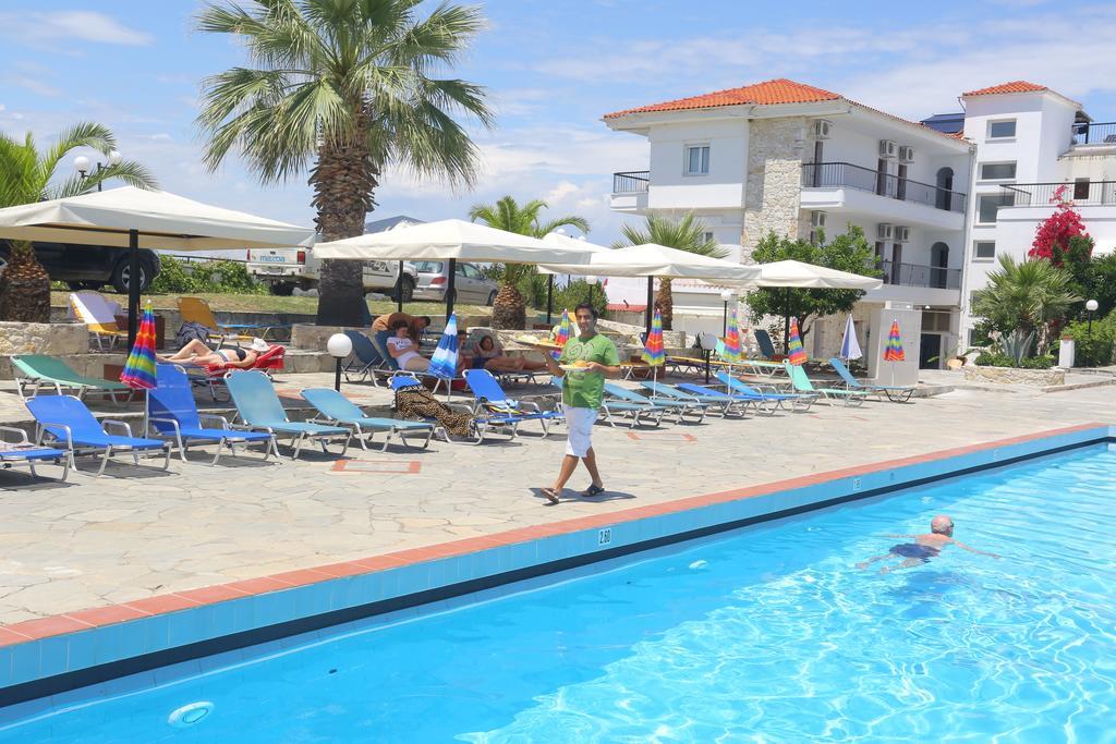 Hilltop 3* Hanioti