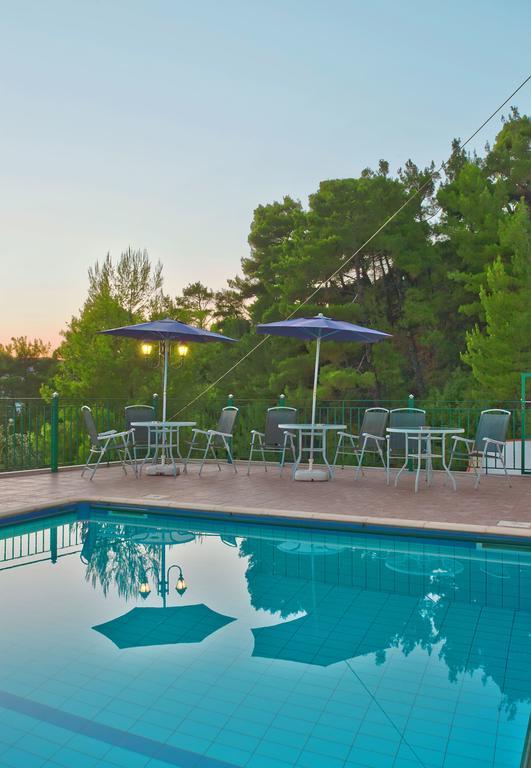 Hotel Aegeon Skopelos Town