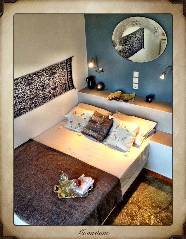 Hotel Aperanto Galazio Skopelos Town