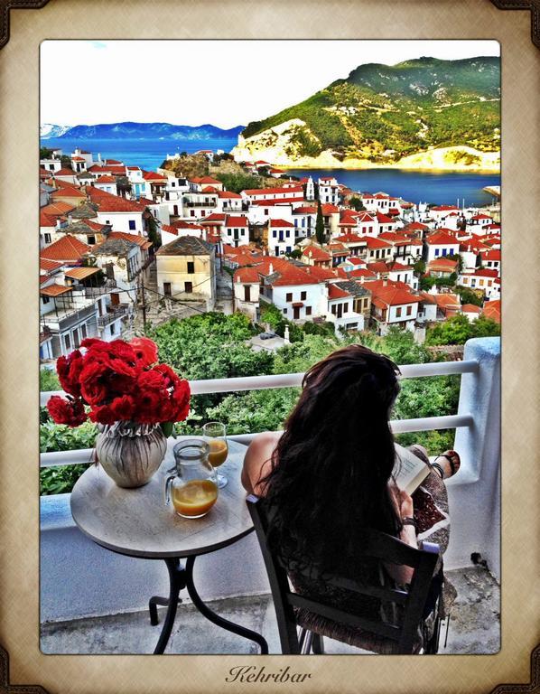 Aperanto Galazio 2* Skopelos Town