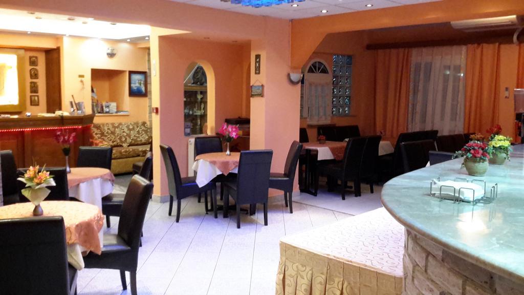 Evrostar Hotel Paralia Katerinis