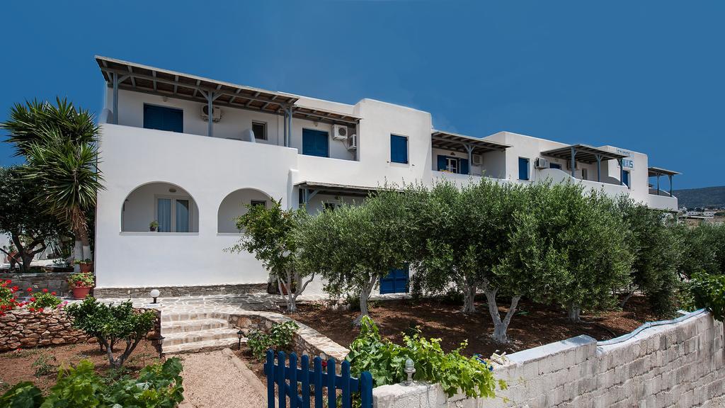 Anixis Paros Aparthotel Aliki (Paros)