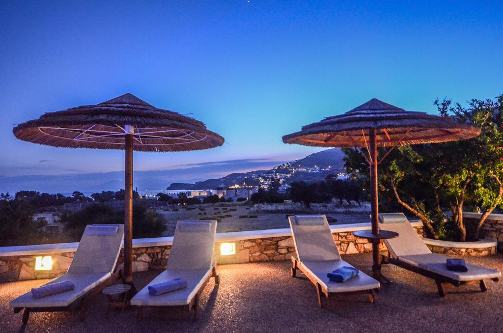 Aparthotel Anna Maria Mylopotas