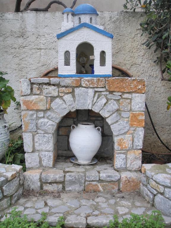 Skyros Avra Residences *