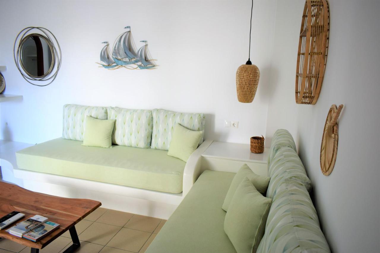 Apartment Naxos Illusion Nikos Verikokos Naxos City