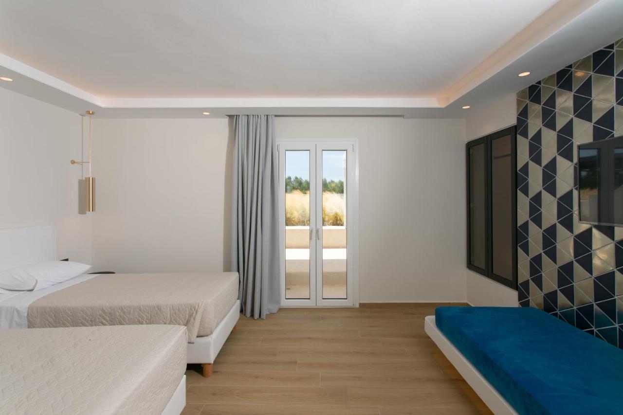 Iphimedeia Luxury Hotel & Suites * Naxos City