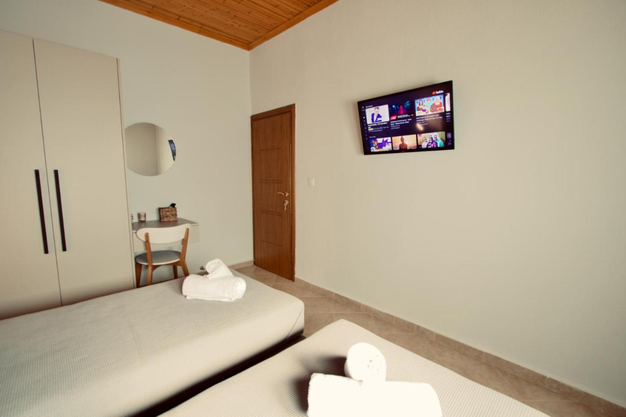 Enalio House * Nea Kallikrateia