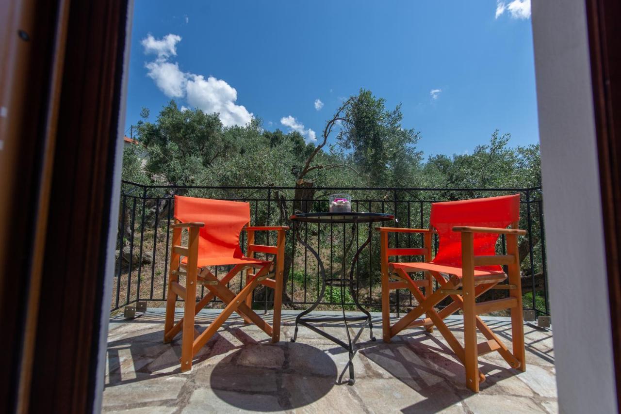 Guest house Sun Touch Pelion *