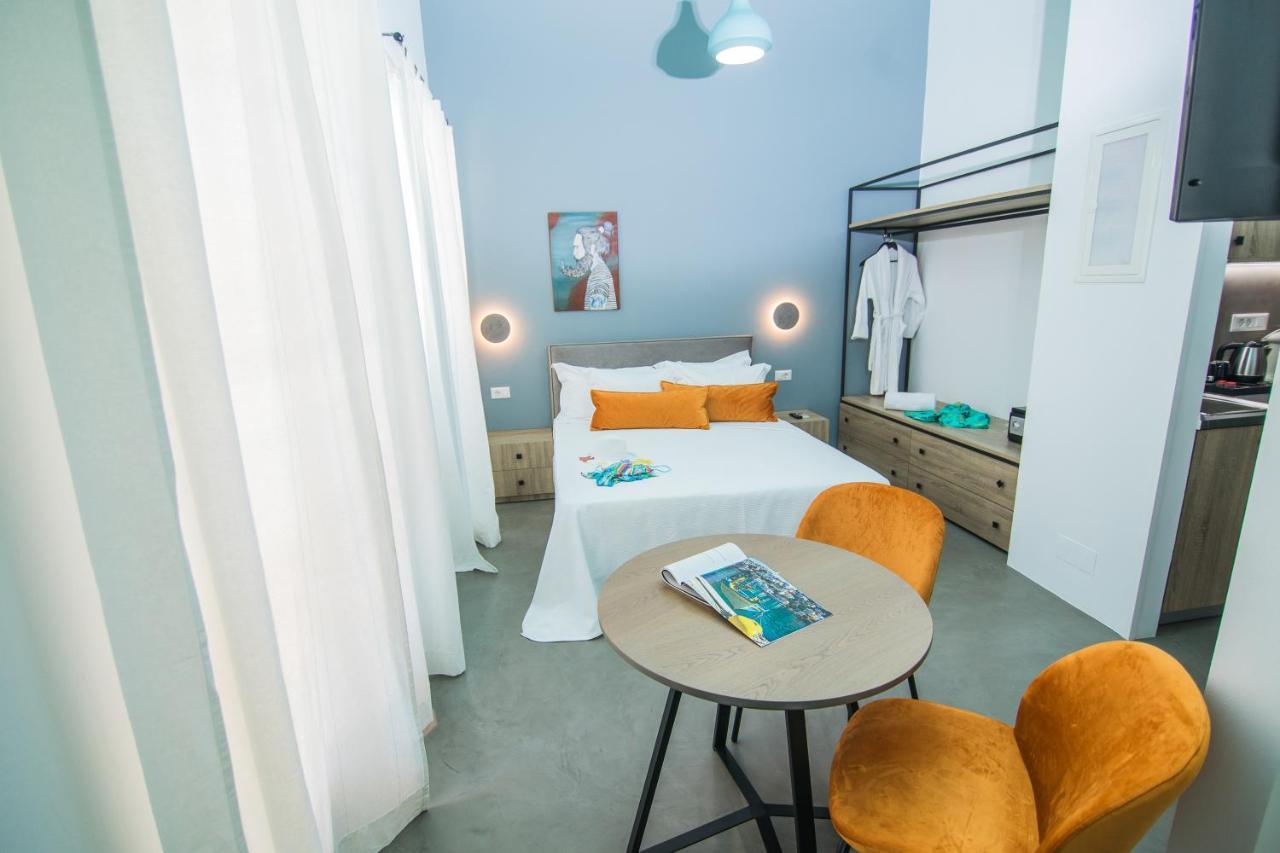 Ialemos Group Apartment Symi
