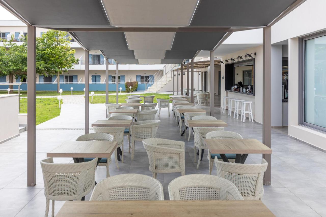 Hotel Paradise Finikounta