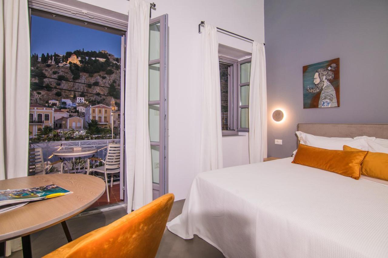 Ialemos Group * Symi