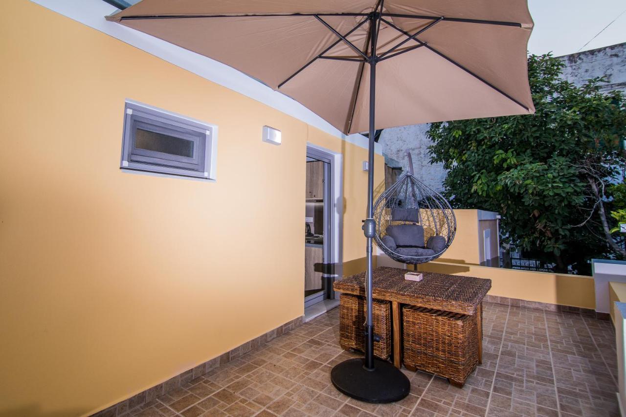 Apartment Ialemos Group Symi