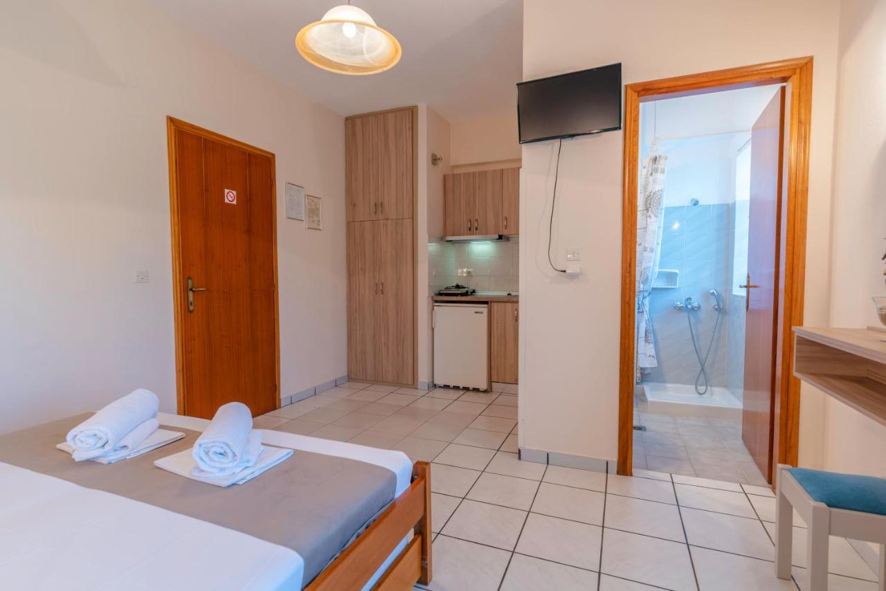 Apartment Vasilia *