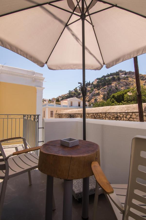 Ialemos Group Apartment Symi