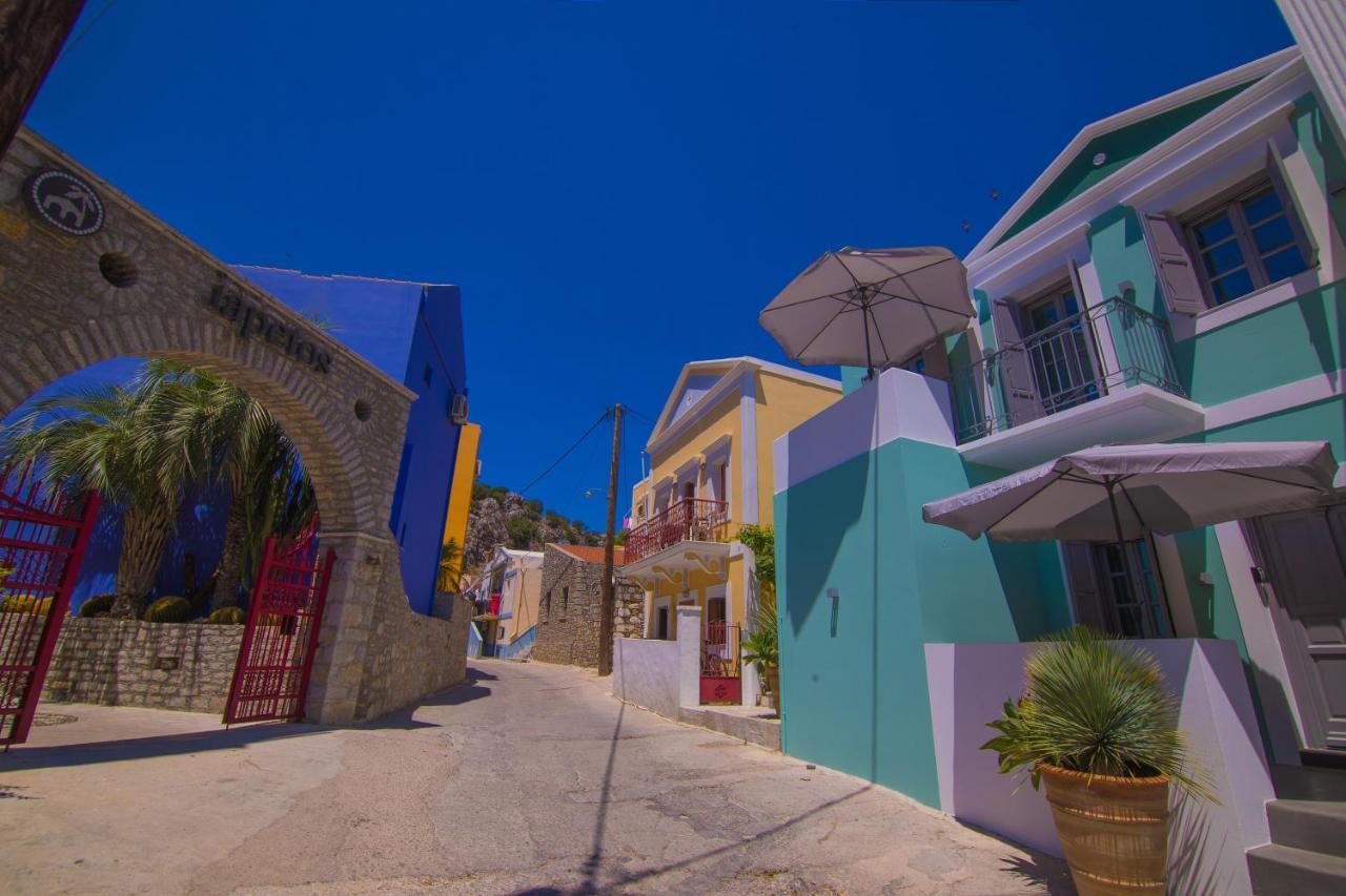 Ialemos Group Apartment Symi