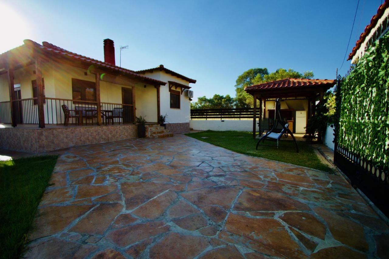 Holiday home Enalio House Nea Kallikrateia