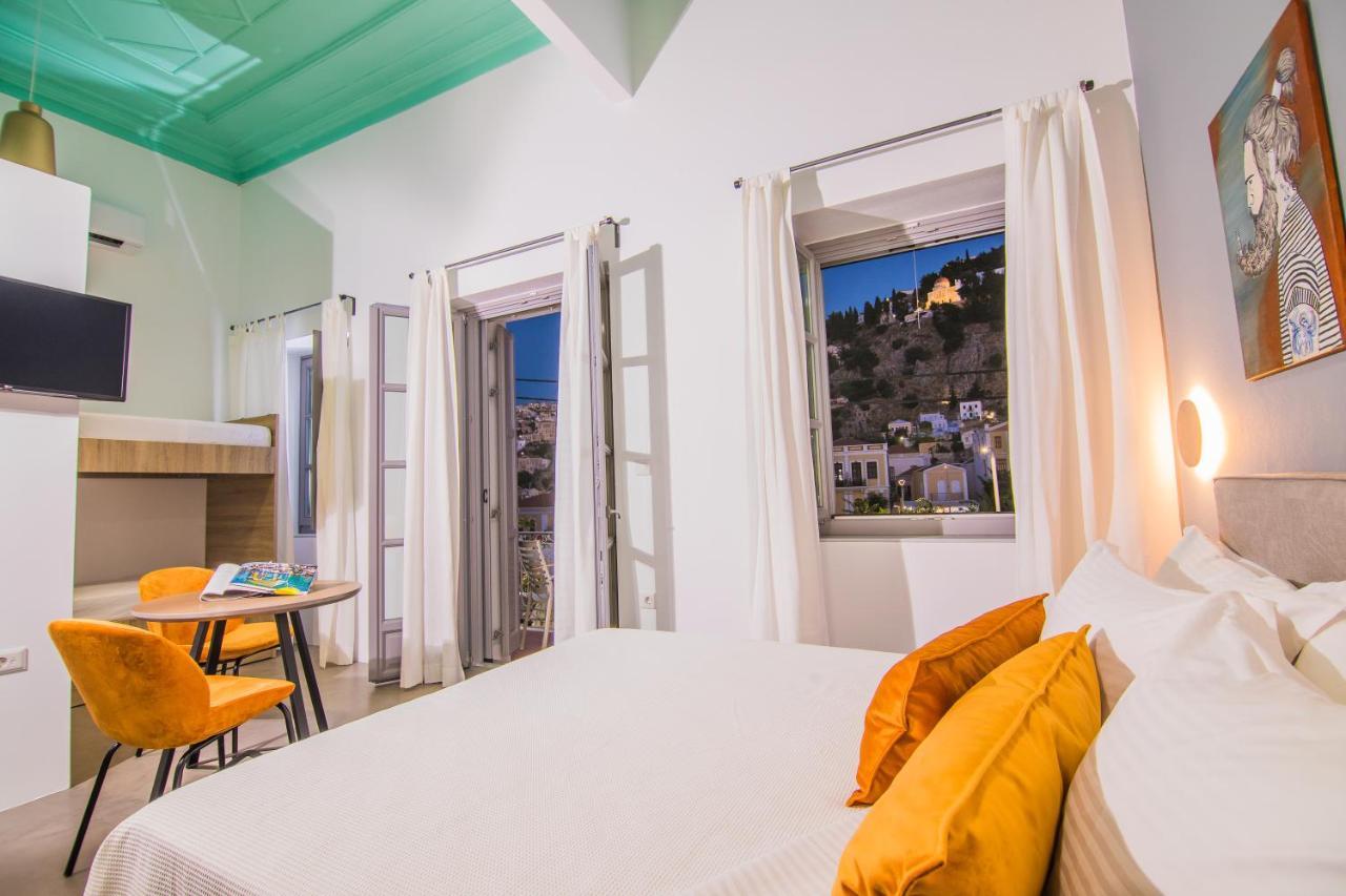 Ialemos Group Symi