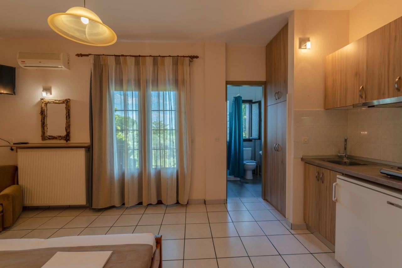 Vasilia Apartment