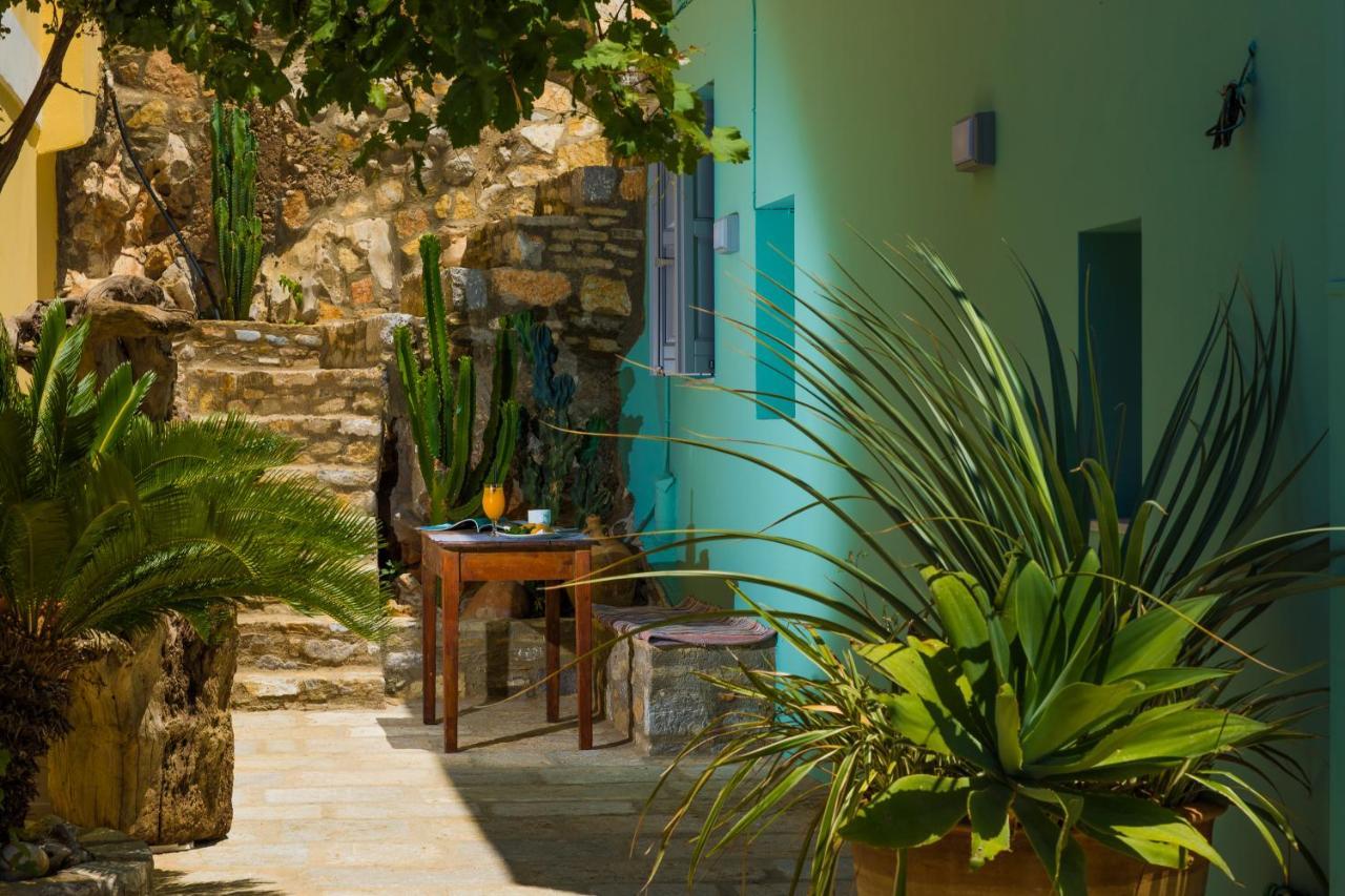 Ialemos Group Apartment *