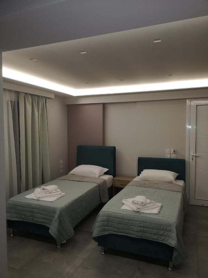 Hotel 3 Island View Nydri (Lefkada)
