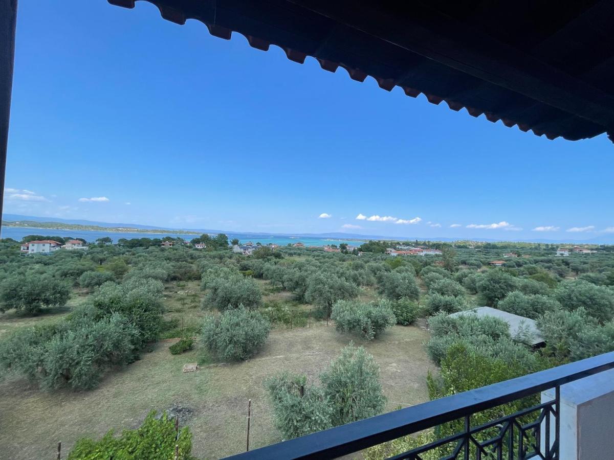 Apartment Balconaki In