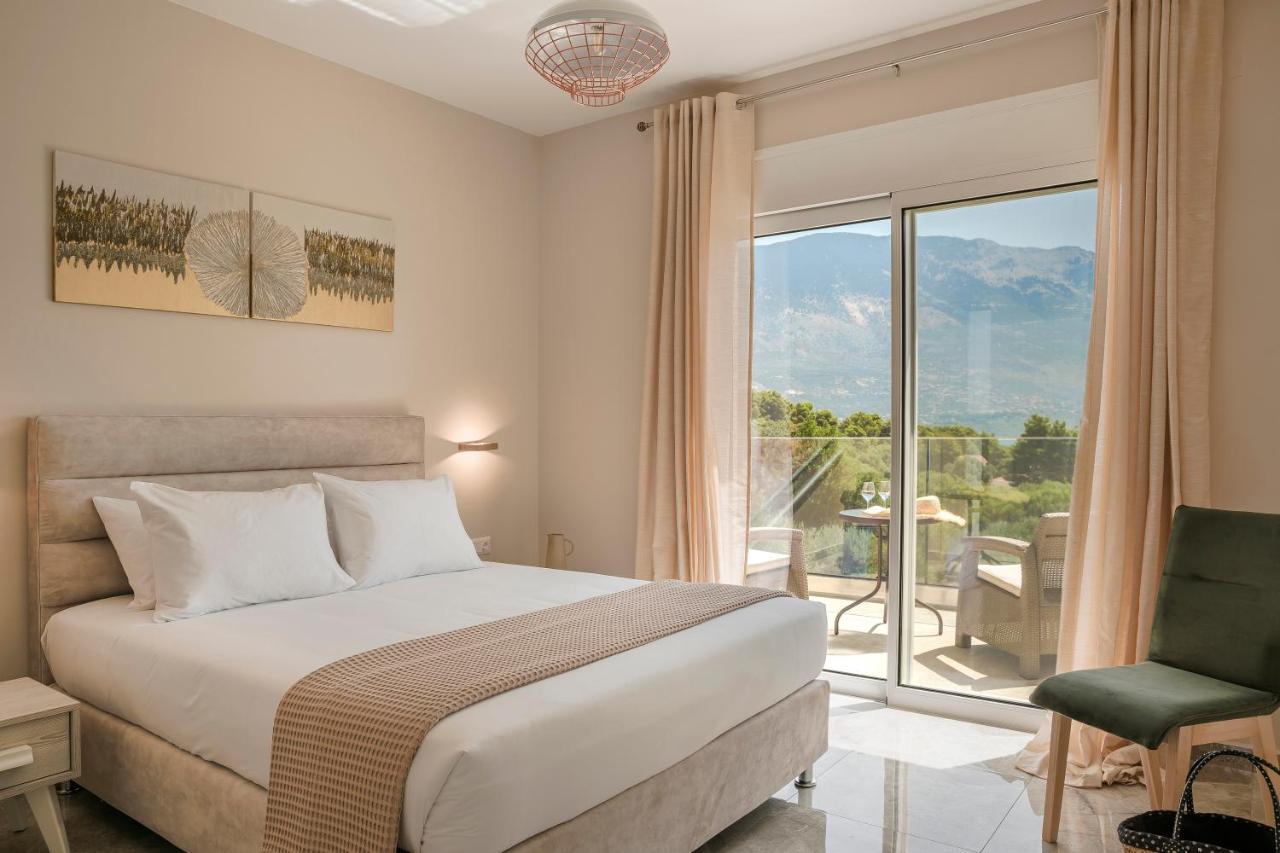 Montagna & Mare Villa *
