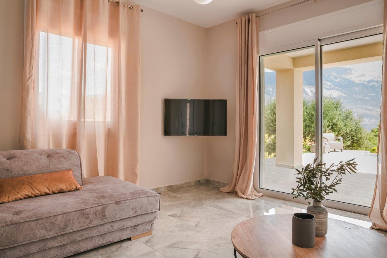 Villa Montagna & Mare *