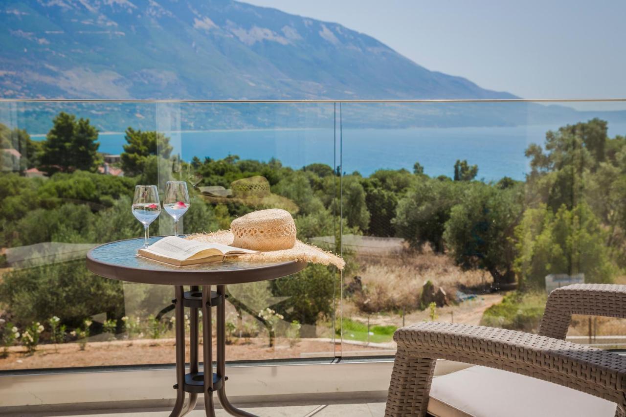 Villa Montagna & Mare Livathos (Kefalonia)