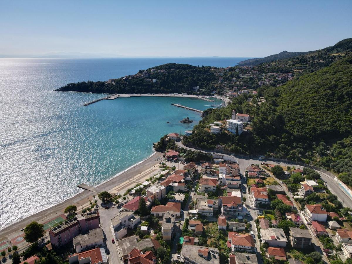Aparthotel Valsamis Poros (Kefalonia)