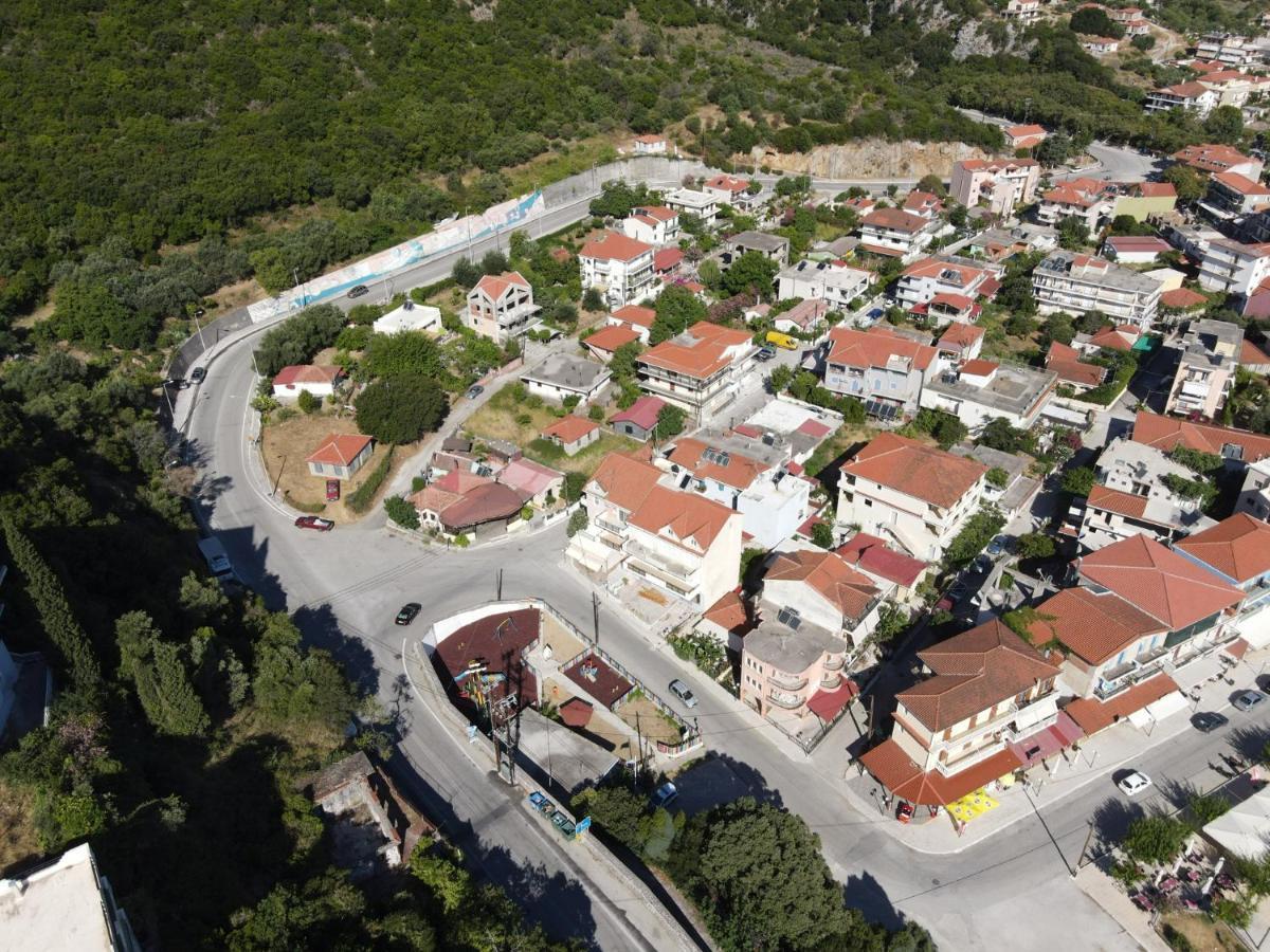Aparthotel Valsamis Poros (Kefalonia)